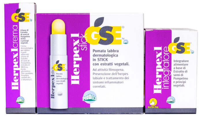 Kit Completo Herpes