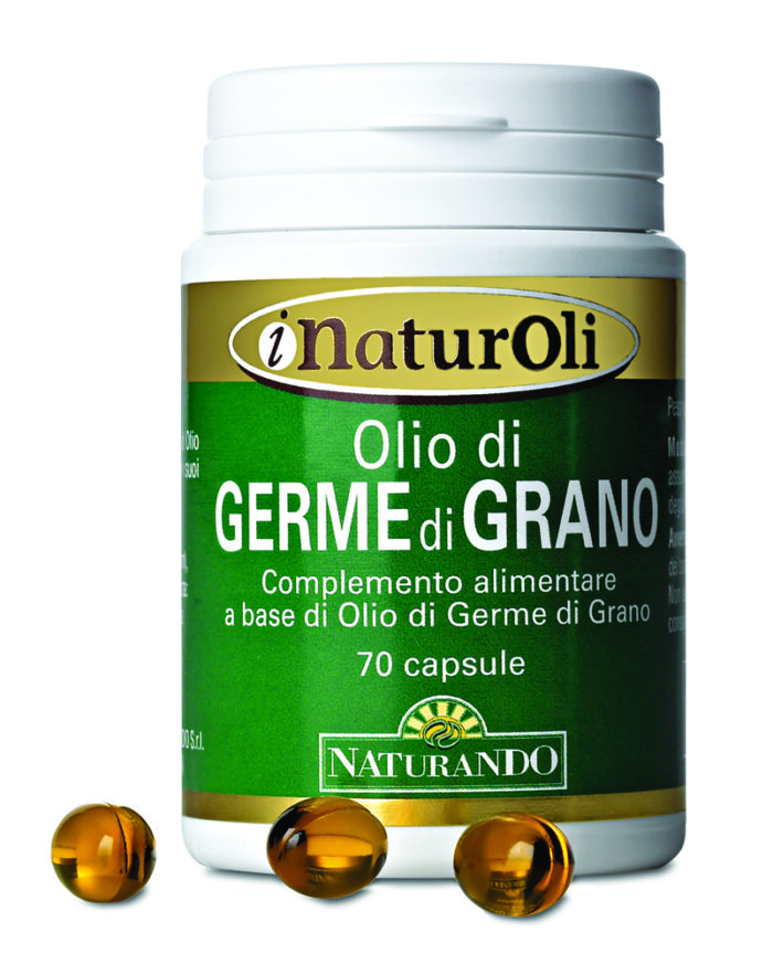 OLIO DI GERME DI GRANO