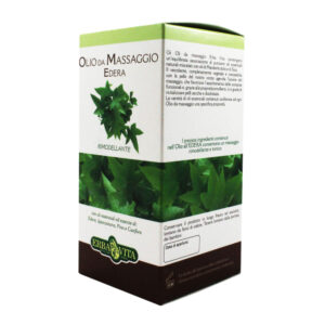 OLIO DA MASSAGGIO EDERA