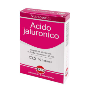 Acido Jaluronico capsule