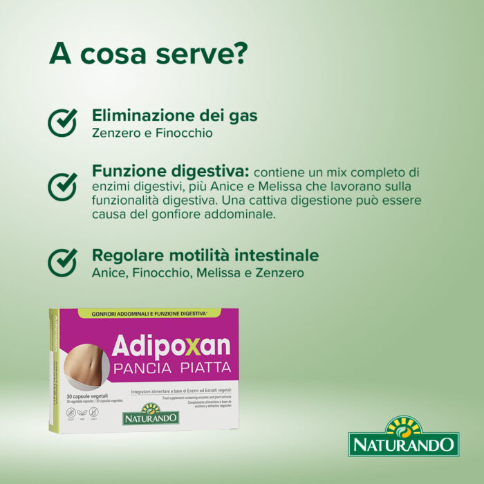ADIPOXAN PANCIA PIATTA - immagine 5