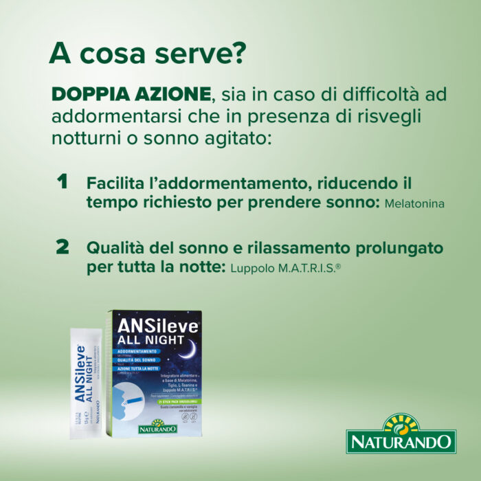 ANSILEVE ALL NIGHT - immagine 4