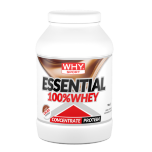 ESSENTIAL 100% WHEY 750GR - CIOCCOLATO S.