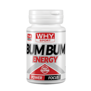 BUM BUM ENERGY - 30CPR