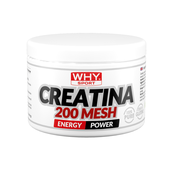 CREATINA 200 MESH 200G