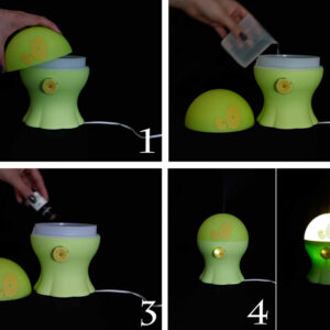 Marlin - diffusore per bambini - immagine 2