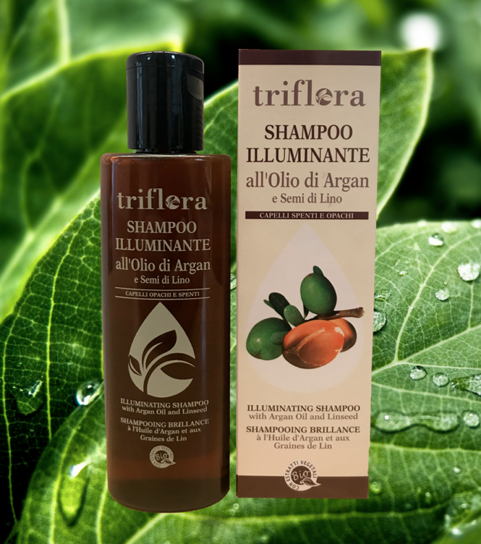 SHAMPOO ILLUMINANTE 150ML