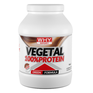VEGETAL 100% PROTEIN 750GR - CACAO