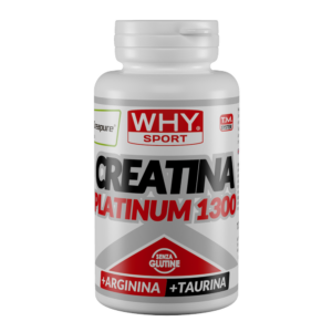 CREATINA PLATINUM 1300 - 120CPR
