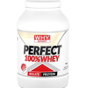 PERFECT 100% WHEY - NEUTRO 900GR