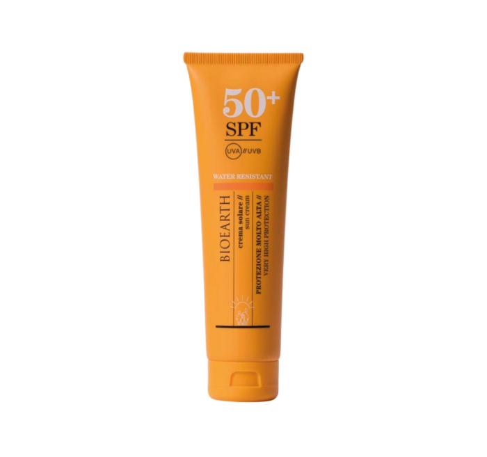 Crema Solare Protezione Molto Alta 50+ Water Resistant - immagine 2