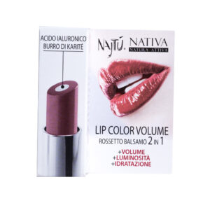 LIP VOLUME - LUMINOSITA' - IDRATAZIONE ROSA ANTICO