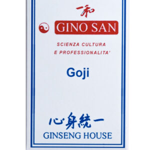 GOJI INTEGRATORE 60CPS
