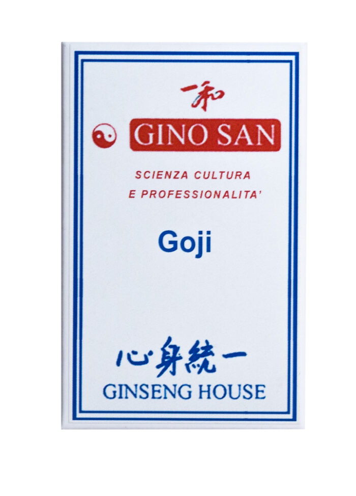 GOJI INTEGRATORE 60CPS