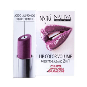 LIP COLOR VOLUME - LUMINOSITA'-IDRATAZIONE ROSA ZUCCHERO
