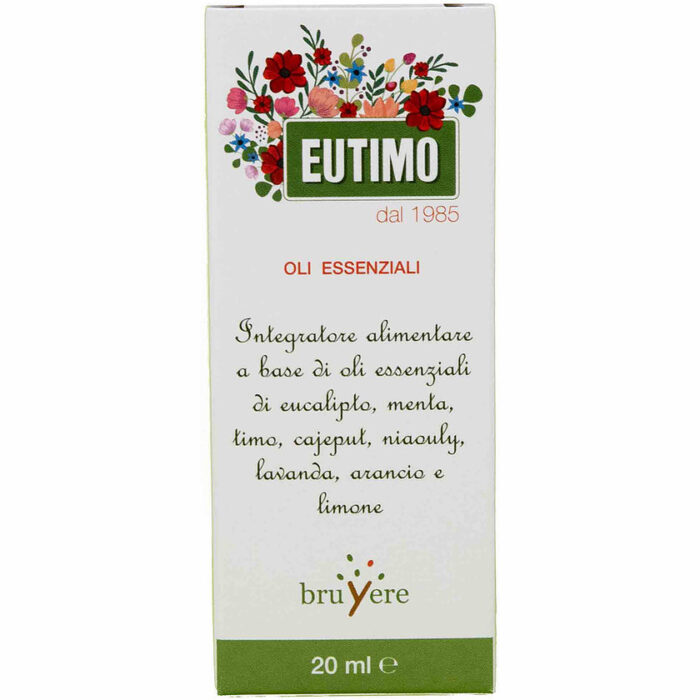 EUTIMO OLIO ESSENZIALE - immagine 2