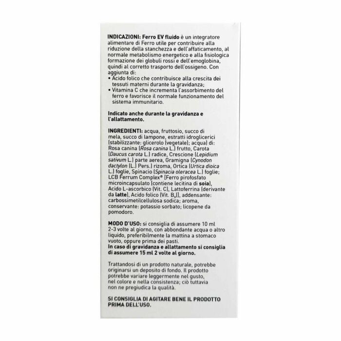 FERRO EV FLUIDO - immagine 3