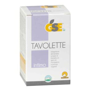 Intimo Tavolette integratore