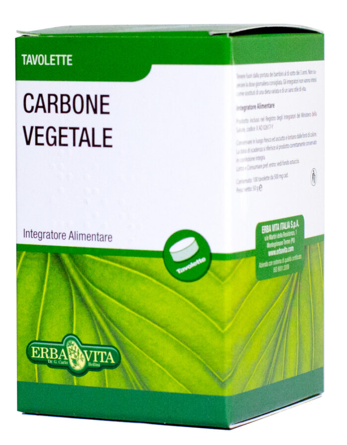 CARBONE VEGETALE