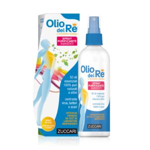 SPRAY PURIFICANTE AMBIENTI