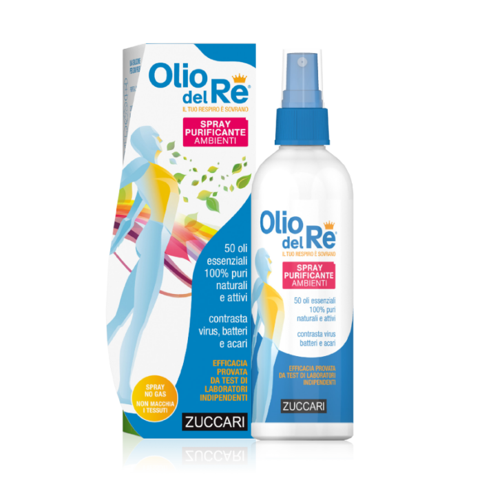 SPRAY PURIFICANTE AMBIENTI