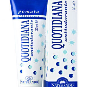 QUOTIDIANA ANTIODORANTE POMATA 30ML