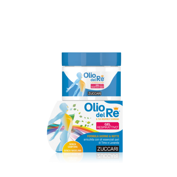 GEL RESPIRATIVO