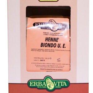 HENNE BIONDO