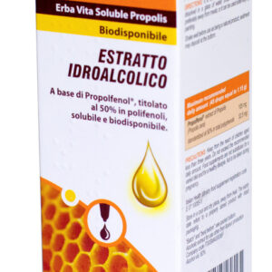 PROPOLI EVSP - ESTRATTO IDROALCOLICO