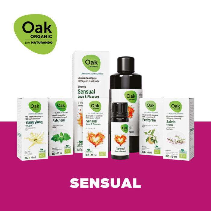 SENSUAL OLIO MASSAGGIO