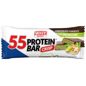 PROTEIN BAR 55 - PISTACCHIO