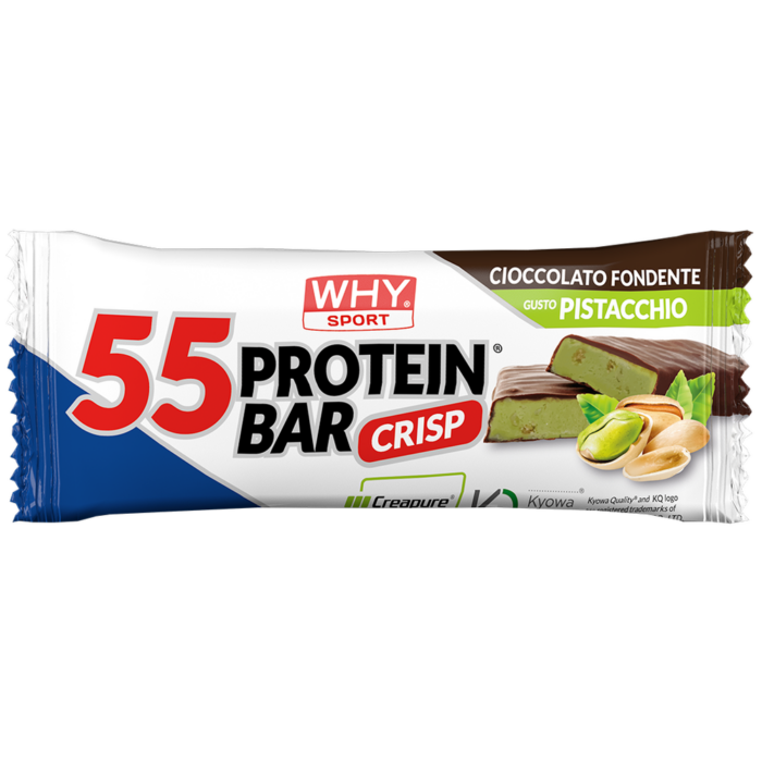 PROTEIN BAR 55 - PISTACCHIO