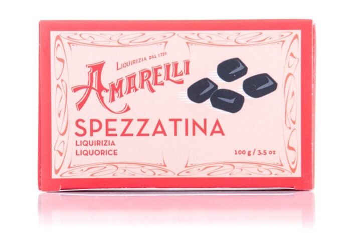 AMARELLI - SPEZZATINA 100GR