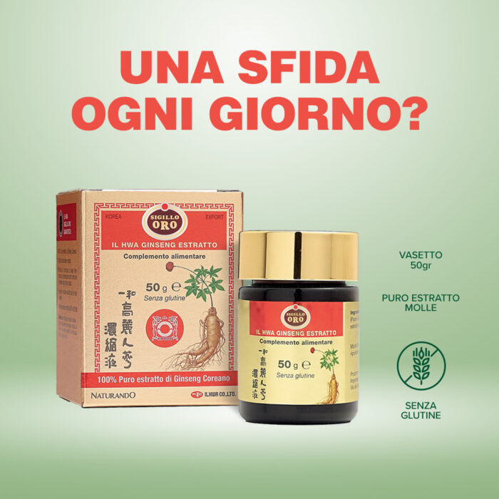 GINSENG ESTRATTO 50GR - immagine 3