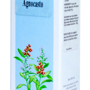 AGNOCASTO ESTRATTO IDROALCOLICO