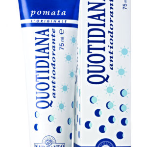 QUOTIDIANA ANTIODORANTE POMATA 75ML