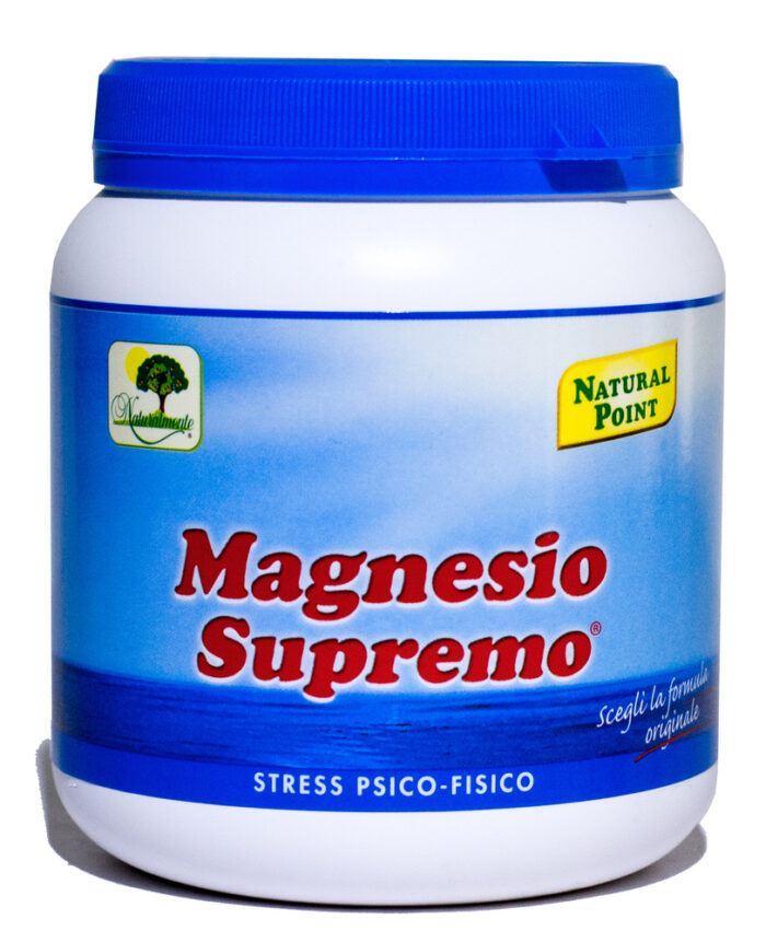 MAGNESIO SUPREMO - 300GR