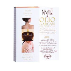 OLIO DI ARGAN 5ml - VISO E CORPO