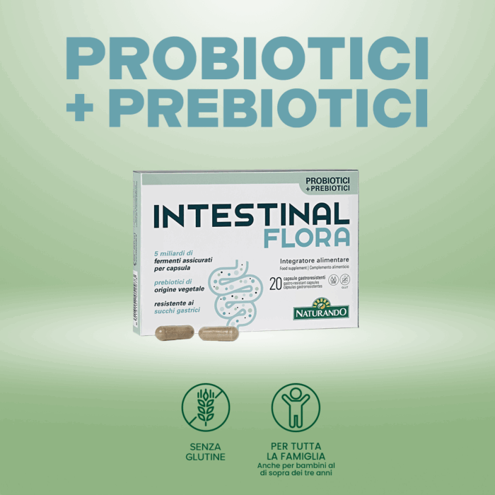 INTESTINAL FLORA - immagine 2