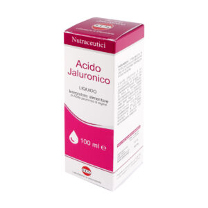 Acido Jaluronico liquido 100ml