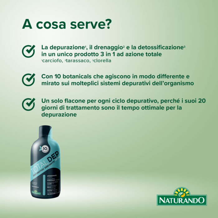 TOTAL DEP - immagine 2