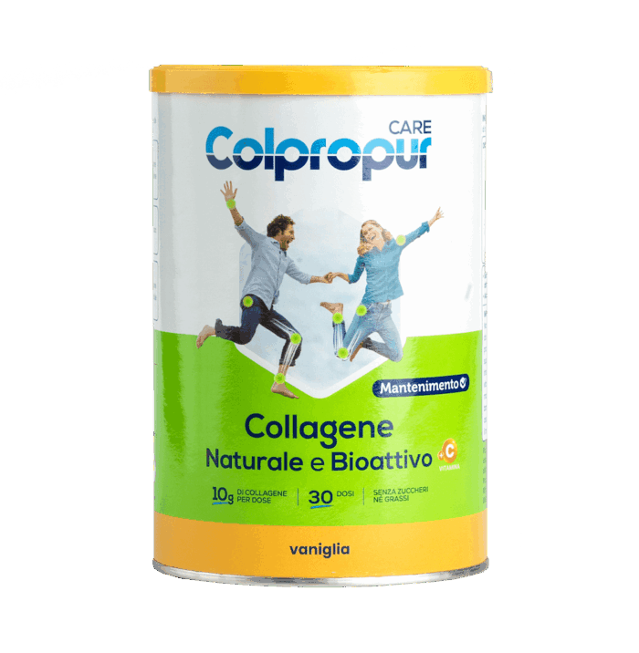 COLPROPUR CARE - VANIGLIA