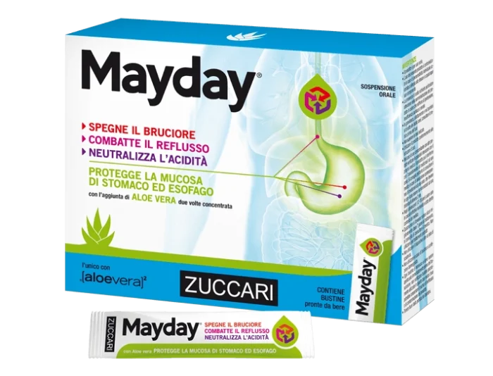 MAYDAY