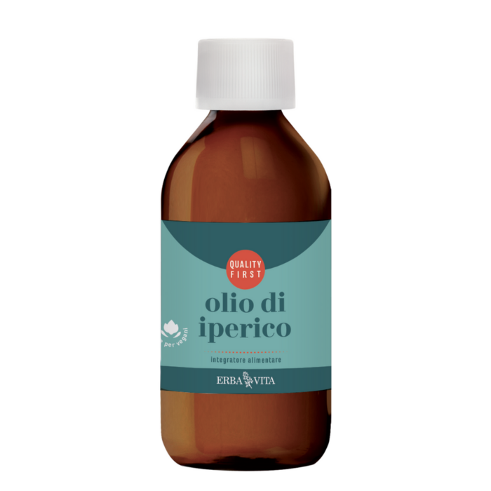Olio di Iperico 100ml - immagine 2