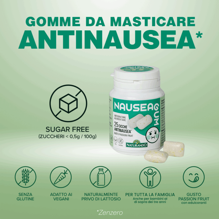 NAUSEAGUM - immagine 2